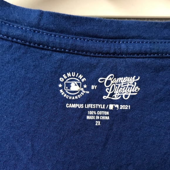 Chicago cubs t shirt - Picture 4 of 4